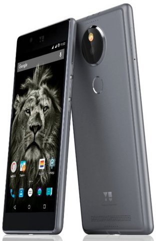 Micromax Yu Yutopia YU5050 Dual SIM TD-LTE